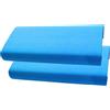 2Pcs Dragon Boat Paddle Seat Pad Barca Cuscino Protector Assorbimento degli urti