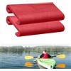2Pcs Dragon Boat Paddle Seat Pad Barca Cuscino Protector Assorbimento degli urti