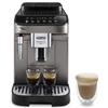 De longhi Macchina caffe' DeLonghi ECAM 290.61.SB Magnifica Evo Latte Plus A+++- D Argento/Nero [ECAM290.61.SB]