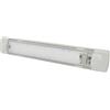 HELLA 2JA 007 373-311 Luce abitacolo, LED, 24V, 4.8W, LED, 4000K, Montaggio, esterno, colore diffusore luce cristallino, Abitacolo, Quantità 1