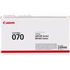 Canon 5639C002 Toner nero Originale 070 Canon
