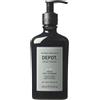 Depot N.801 Daily Skin Cleanser 200ml - gel detergente al carbone attivo per uomo