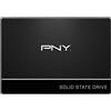 PNY Cs900 SSD Memoria Interna 2.5" Disco Rigido Hard Disk Stato Solido Pc