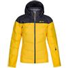 Kilpi Buffy Down Jacket Giallo 34 Donna