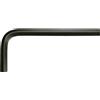KS Tools 151.2621 Chiave Maschio Esagonale Piegata Basic, Corta, 21 mm