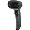 Zebra DS4608 - Scanner 1D, 2D, SR, USB, RS232, Kit (USB, a spirale), nero