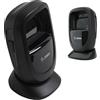 Zebra DS9308, Scanner di presentazione 2D, SR, Multi-IF, Kit (USB), nero