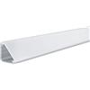 Paulmann 702.62 Articolo Al Soffitto Illuminazione Accessori, Alluminio, Trasparente