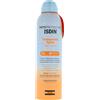 Isdin Fotoprotector Spray Trasparente Wet Skin Spf50 250ml