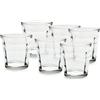 BORMIOLI ROCCO Cube confezione 6 bicchieri acqua cl 24