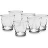 BORMIOLI ROCCO Kaleido confezione 6 bicchieri acqua cl 24