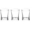 BORMIOLI ROCCO Aura confezione 3 bicchieri acqua 32 cl (minimo 10 confezioni)