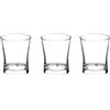 BORMIOLI ROCCO Aura confezione 3 bicchiere vino 24 cl (minimo 12 confezioni)
