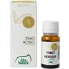 ALTA NATURA-INALME Srl Essentia Timo Rosso Olio Essenziale 10 ml - Integratore per benessere e salute