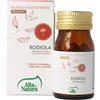 ALTA NATURA-INALME Srl Terranata Rodiola 60 compresse - Integratore Alimentare Monoconcentrato per Tonico e Umore