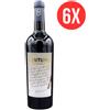 Vigne Centro Sardegna 6 Bottiglie Ventuno Isola dei Nuraghi IGT 2024 (6 x 75 cl) (bottiglia 75 cl)