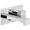 NOBILI RUBINETTERIA Nobili Rubinetterie - Mia Miscelatore lavabo parete - MI102198CR
