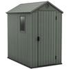 Keter Casetta da Giardino In Resina Keter Darwin 4X6 Verde - K256872