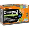 NAMEDSPORT SUPERFOOD Omega 3 Double Plus 30 softgel - fornisce la più elevata concentrazione di EPA e DHA per capsula softgel e rappresenta l'innovazione più avanzata nella ricerca e nella tecnologia produttiva