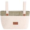 CAMBRASS Borsa Dell Organizzatore Soft Winter Kaki 13x38x20 Cm