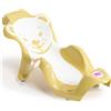 OKBABY Sdraietta Bagno Buddy Giallo 13 - REGISTRATI! SCOPRI ALTRE PROMO