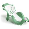 OKBABY Sdraietta Bagno Buddy Verde 12 - REGISTRATI! SCOPRI ALTRE PROMO