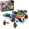 Lego Super Heroes Marvel - Warbird di Rocket vs. Ronan 76278 - REGISTRATI! SCOPRI ALTRE PROMO