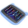 Fupei Tablet per Bambini Tablet per Bambini da 7 Pollici con Protezione per gli Occhi 2 GB 32 GB di Memoria per il Viaggio a Casa (Spina UE)