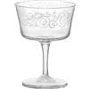 BORMIOLI ROCCO Bartender Novecento Liberty - calice Fizz cl 22 Ø mm 90x124h (minimo 6 pezzi)
