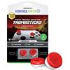 Steelseries Levette analogiche SteelSeries FPS Inferno set per XBox Rosso/Bianco