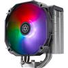Silverstone Dissipatore cpu Silverstone Argon V140 ARGB 140mm per socket Intel e AMD Nero [SST-ARV140-ARGB]