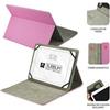 GielleService Custodia Universale per Tablet Subblim SUB-CUT-1CT003 Finitura panno touch - Supporto Antiscivolo