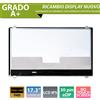New Net Display 17.3 compatibile con ASUS G751JT-T7036H N751JK [30pin 1920x1080]