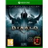 Blizzard Diablo III: Reaper of Souls - Ultimate Evil Edition - Xbox One - [Edizione: Regno Unito]