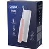 Oral-B Pro Series 1 Spazzolino Elettrico Rosa + Travel Case