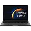 Samsung Galaxy Book3 Laptop, 15.6 FHD, Intel Core i5-1335U 13th gen, 8GB RAM, 512GB SSD, Windows 11 Home, Graphite