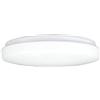 Westinghouse 8704040 Paralume Opal Frosted Drum Shade, Vetro, Bianco