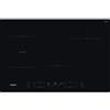 Whirlpool PRONTA CONSEGNA - SPEDIZIONE IMMEDIATA Piano Cottura da Incasso Induzione 77 cm 4 Zone ConnexionZone Vetro Nero Whirlpool WB B4877 NE