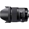 Sigma 35mm F1.4 DG HSM Canon AF SLR Obiettivo ampio Nero
