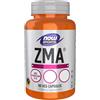 Now Foods ZMA (Zinco, Magnesio, Vitamina B6), 90 capsule vegane, Testato in Laboratorio, Senza Glutine, Senza Soia, Non OGM, Vegetariano