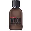 Euroitalia Dsquared Original Wood Eau De Parfum Spray 100 Ml
