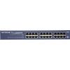 NETGEAR JGS524 Non gestito Gigabit Ethernet (10/100/1000) Blu