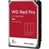 Western Digital (WD) Red Pro NAS Hard Drive 8003FFBX - Festplatte - 8 TB - intern - 3.5 (8.9 cm)