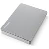 Toshiba Canvio Flex - Festplatte - 1 TB - extern (tragbar)