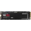 Samsung 980 PRO MZ-V8P500BW - SSD - verschlusselt - 500 GB - intern - M.2 2280 - PCIe...