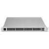 Ubiquiti UniFi USW-PRO-48 switch di rete Gestito L2/L3 Gigabit Ethernet (10/100/1000) 1U Argento