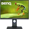 BenQ SW240 Monitor PC 61,2 cm (24.1) 1920 x 1080 Pixel Full HD LED Grigio