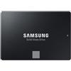 Samsung 870 EVO MZ-77E4T0B - SSD - verschlusselt - 4 TB - intern - 2.5 (6.4 cm)