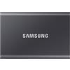 Samsung T7 MU-PC1T0T - SSD - verschlusselt - 1 TB - extern (tragbar)