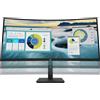 HP P34hc G4 Monitor PC 86,4 cm (34) 3440 x 1440 Pixel Quad HD LED Nero